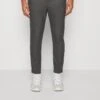 Only & Sons ONSLINUS TAP CROP PANT - Stoffhose - Medium Grey Melange 1 Only & Sons ONSLINUS TAP CROP PANT - Stoffhose - Medium Grey Melange -Pier One Mode Verkäufe 669b6d6508ba4bb2aa27ea60a8becd57