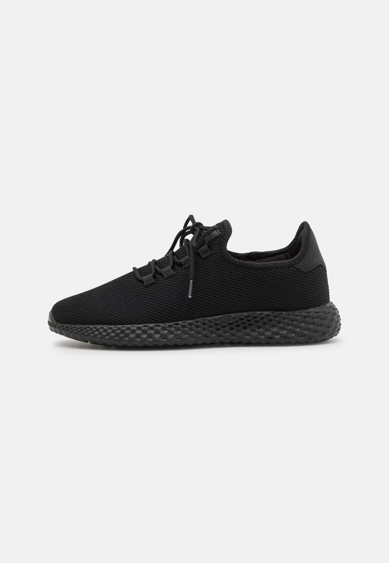 Pier One Sneaker Low - Black 3 Pier One Sneaker Low - Black
