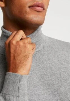 Pier One Strickpullover - Mottled Light Grey 13 Pier One Strickpullover - Mottled Light Grey -Pier One Mode Verkäufe 6723dde3583e4aecae053f1bf278c4a5