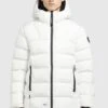 Khujo SUMO - Winterjacke - Naturweiß -Pier One Mode Verkäufe 68c3f1ed32904b6488be54d716b59037