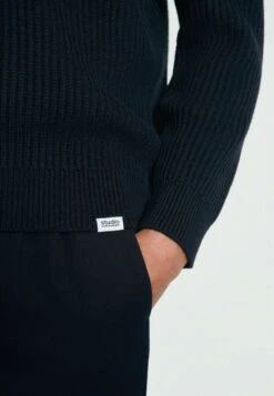 Strickpullover - Navy -Pier One Mode Verkäufe 6955ddd23c694b62bd41b7055baa1dce