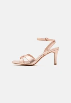 Anna Field LEATHER - Riemensandalette - Rose Gold -Pier One Mode Verkäufe 6a4f92ee34684a189174639741b8a0d6