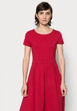 Anna Field Jerseykleid - Red -Pier One Mode Verkäufe 6b284454410443feb19ddeb5163476d0