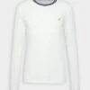 Pier One Langarmshirt - White 2 Pier One Langarmshirt - White -Pier One Mode Verkäufe 6b58270814ad4a7aa5186875d54d6703