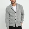 Pier One Strickjacke - Mottled Dark Grey 1 Pier One Strickjacke - Mottled Dark Grey -Pier One Mode Verkäufe 6b72e6eb7c8c463ebf030f5268848726
