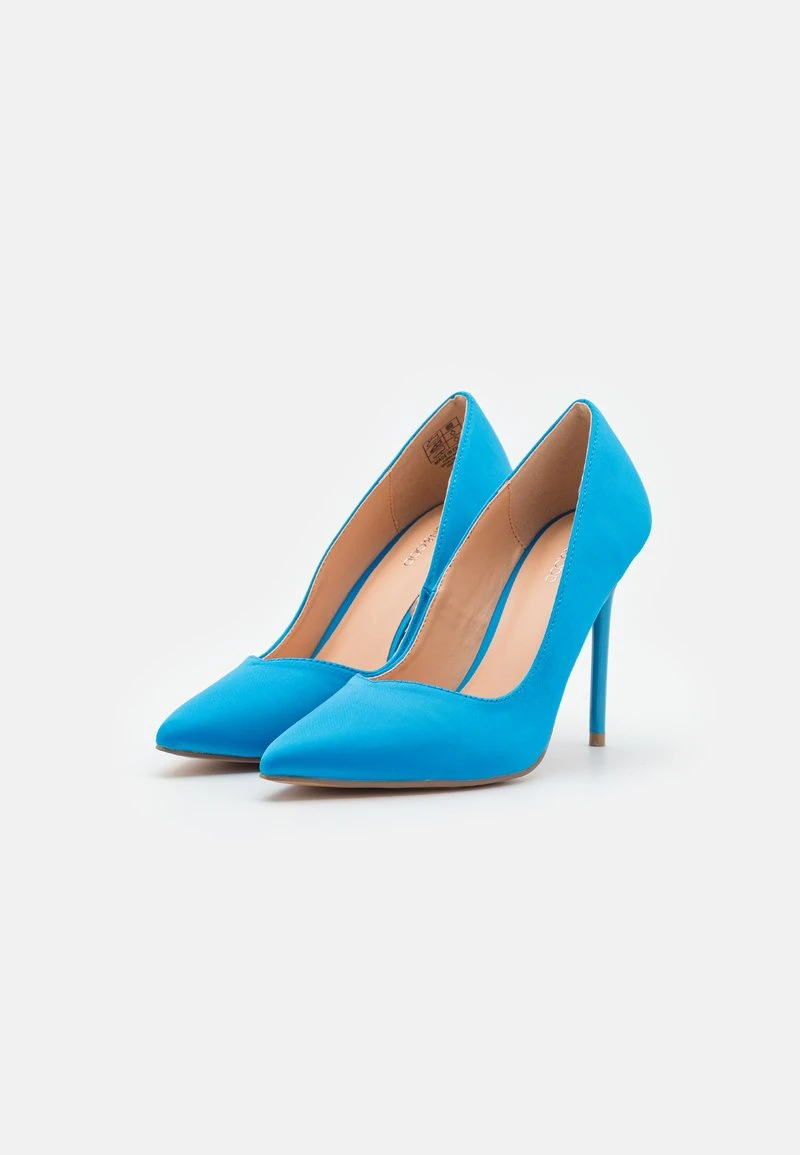 Even&Odd High Heel Pumps - Light Blue 5 Even&Odd High Heel Pumps - Light Blue – Bild 3