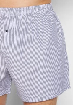 Pier One 5 PACK - Boxershorts - Dark Blue 12 Pier One 5 PACK - Boxershorts - Dark Blue -Pier One Mode Verkäufe 6d41286a440544eba25bd9e9b23c8956