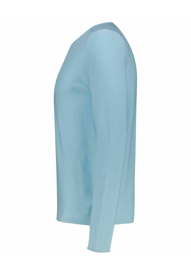 DRYKORN RIK - Strickpullover - Marine 5 DRYKORN RIK - Strickpullover - Marine – Bild 3