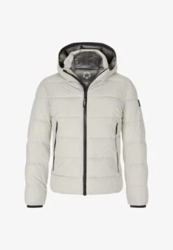 MILESTONE SPORTSWEAR MS-KYLE - Winterjacke - Khaki -Pier One Mode Verkäufe 6dadb2a8488b4779aa34d976f4074a02
