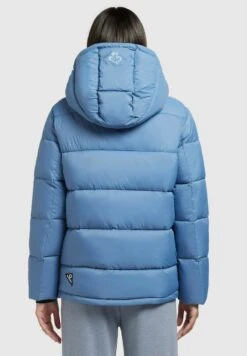 Khujo EVONA MATT - Winterjacke - Blau 10 Khujo EVONA MATT - Winterjacke - Blau -Pier One Mode Verkäufe 6dc9c743c56249a49e6d50fe7830fe8b