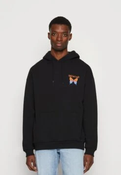 YOURTURN UNISEX - Sweatshirt - Black -Pier One Mode Verkäufe 6f560f6310974ce3b898d51a5ca30323