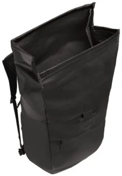 Osprey TRANSPORTER ROLL TOP - Tagesrucksack - Black -Pier One Mode Verkäufe 710d2c12260e440a886c26e6752410fc