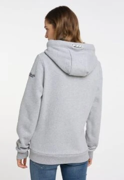 Schmuddelwedda Kapuzenpullover - Hellgrau Melange -Pier One Mode Verkäufe 71d73935633644619ebbb99a94d41eb8