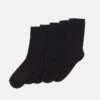 YOURTURN 5PACK - Socken - Black -Pier One Mode Verkäufe 71e2dab8c2584a2b89a94d4659dc7054