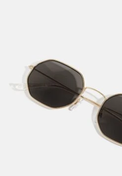 Pier One UNISEX - Sonnenbrille - Gold-coloured/black 11 Pier One UNISEX - Sonnenbrille - Gold-coloured/black -Pier One Mode Verkäufe 727a32bc2191479683161529dbce6fd1