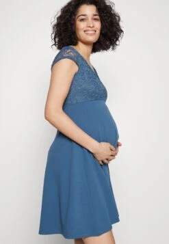 Jerseykleid - Dark Blue 12 Jerseykleid - Dark Blue -Pier One Mode Verkäufe 72acfc3977e1427080caa88dc767a007