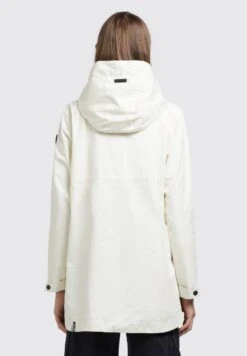 Khujo CORRY - Parka - Cremeweiß -Pier One Mode Verkäufe 73c9f69a2018407a8a443a118855854a