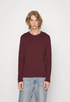 Pier One 5 PACK - Langarmshirt - White/dark Blue/black 11 Pier One 5 PACK - Langarmshirt - White/dark Blue/black -Pier One Mode Verkäufe 73ea04f565a34a4496a31f1b357b68b0