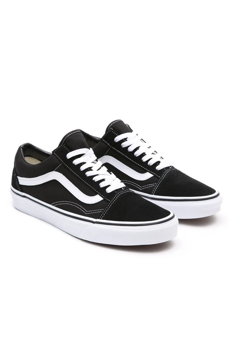 Vans OLD SKOOL WIDE - Sneaker High - Black 4 Vans OLD SKOOL WIDE - Sneaker High - Black – Bild 2
