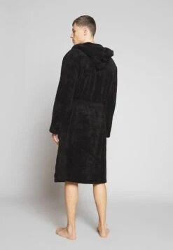 Pier One Bademantel - Black 10 Pier One Bademantel - Black -Pier One Mode Verkäufe 75a98de977234435b0a886383a91af9e