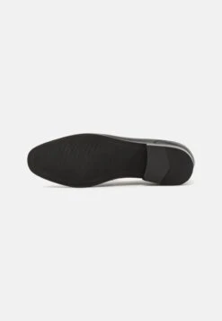 Pier One LEATHER - Slipper - Black 12 Pier One LEATHER - Slipper - Black -Pier One Mode Verkäufe 761a83da72df470e81f9edd7fd5e8f71