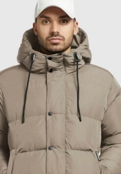 Khujo RAFI - Wintermantel - Taupe 11 Khujo RAFI - Wintermantel - Taupe -Pier One Mode Verkäufe 761bb1376de54146b6619db4dea9a657