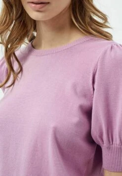 Minus LIVA - T-Shirt Basic - Lupine Purple 11 Minus LIVA - T-Shirt Basic - Lupine Purple -Pier One Mode Verkäufe 76e372a0d18140fd92fd7db387ccb64f