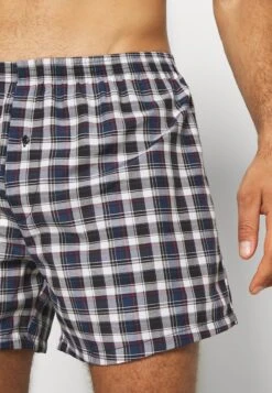 Pier One 5 PACK - Boxershorts - Grey -Pier One Mode Verkäufe 76ef02faa69e4534a8ba13470b07a39a