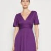 Anna Field Jerseykleid - Purple -Pier One Mode Verkäufe 777709c5b1e94674ba6a528c1074c404