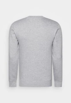 Pier One Sweatshirt - Black/mottled Grey -Pier One Mode Verkäufe 779e796f2a7540d1a40a32a60707a031