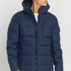 Indicode Jeans IDPIULIO - Winterjacke - Navy -Pier One Mode Verkäufe 78553bfe43db41e7abd01c421da5641f