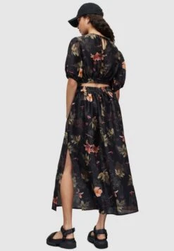 AllSaints ASTA VIVIANA - Maxirock - Black -Pier One Mode Verkäufe 78f568cc1c274a4eaa393da4026df841