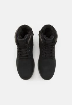 Pier One Schnürstiefelette - Dark Grey -Pier One Mode Verkäufe 79ce9d40f5c448ebbf7ba1af1c684f7d