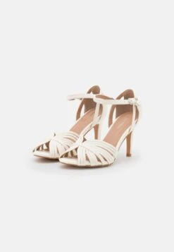 Anna Field High Heel Sandalette - White -Pier One Mode Verkäufe 79dafb3df33c4e748a1401eabf1b97e1