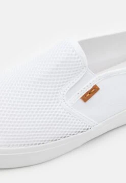 Pier One UNISEX - Slipper - White -Pier One Mode Verkäufe 7af3f76c7d3048f7ace815eb38fb78e9
