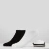Pier One 7 PACK - Socken - White/black -Pier One Mode Verkäufe 7b35e8e4314f48dd8e64f79f3657878f
