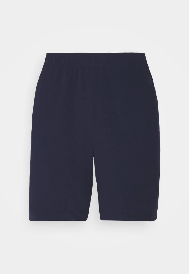 Lacoste Sport TENNIS SHORT - Kurze Sporthose - Navy Blue/white 6 Lacoste Sport TENNIS SHORT - Kurze Sporthose - Navy Blue/white – Bild 4