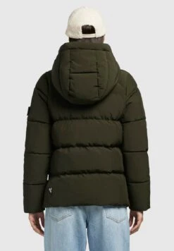 Khujo FAMES - Winterjacke - Dunkelgrün -Pier One Mode Verkäufe 7b9b0028b8cf4ebcb5dad69f1bd84517