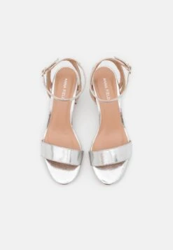 Anna Field Riemensandalette - Silver -Pier One Mode Verkäufe 7bbc4e0e1c78401ba12c1075de989b43