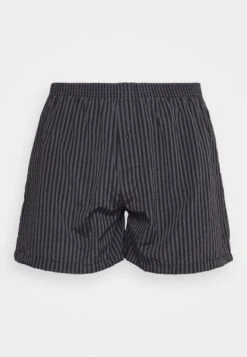 Pier One 5 PACK - Boxershorts - Black/grey/white -Pier One Mode Verkäufe 7c9893a14dd7470a89cdf9cb7d91b745