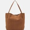Anna Field LEATHER - Handtasche - Cognac -Pier One Mode Verkäufe 7ccecbc5ea434f439f3ede3ff29751b5