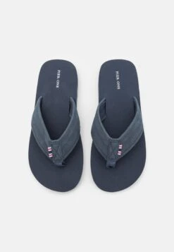 Pier One Zehentrenner - Dark Blue 11 Pier One Zehentrenner - Dark Blue -Pier One Mode Verkäufe 7d7bc7edddf841f2a37a73ab85593ed3