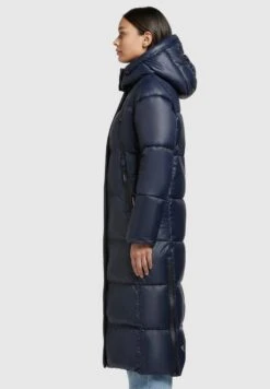 Khujo MELONA SHINY - Wintermantel - Dunkelblau 13 Khujo MELONA SHINY - Wintermantel - Dunkelblau -Pier One Mode Verkäufe 7da43e53bc4f493c9135e68827c1bdd6