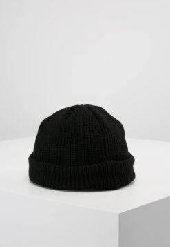 Obey Clothing MICRO BEANIE UNISEX - Mütze - Black -Pier One Mode Verkäufe 7e1a77a273354ee1bbc5660ad8aa8552