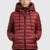 Khujo LOVINA SHINE - Winterjacke - Rostrot -Pier One Mode Verkäufe 7ea48d8785724d1993a4614e965ce810