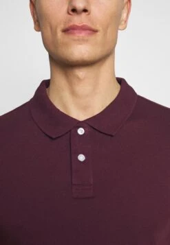 Pier One 2 PACK - Poloshirt - Dark Blue/bordeaux -Pier One Mode Verkäufe 7ebf868646624d8f84c7c2b5569c0a0b
