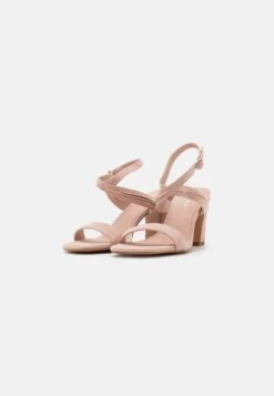 Anna Field LEATHER - High Heel Sandalette - Rose Gold-coloured 10 Anna Field LEATHER - High Heel Sandalette - Rose Gold-coloured -Pier One Mode Verkäufe 80fed437c812438f9e718e172a61eeaf