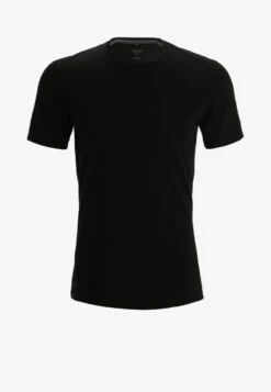 Icebreaker MERINO ANATOMICA SS CREWE - Unterhemd/-shirt - Black/monsoon 13 Icebreaker MERINO ANATOMICA SS CREWE - Unterhemd/-shirt - Black/monsoon -Pier One Mode Verkäufe 816413cbcedc4a88907df68ab3de1003