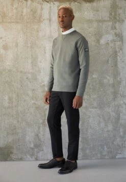 Pier One LEATHER - Business-Schnürer - Black -Pier One Mode Verkäufe 817c5697866f4ff6a9448e677b6bde87