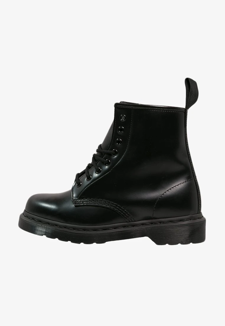 Dr. Martens 1460 - Schnürstiefelette - Mono Black 3 Dr. Martens 1460 - Schnürstiefelette - Mono Black